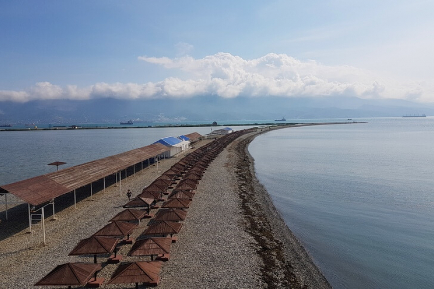 К вечеру в Новороссийске обещают дождь