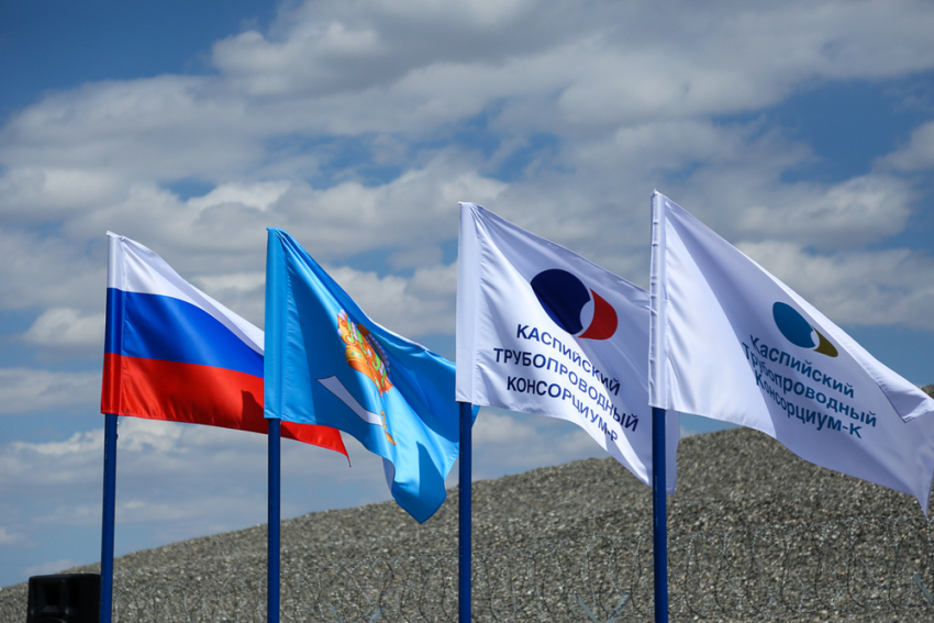 На Кубани готовится к запуску новая станция трубопровода до Новороссийска 