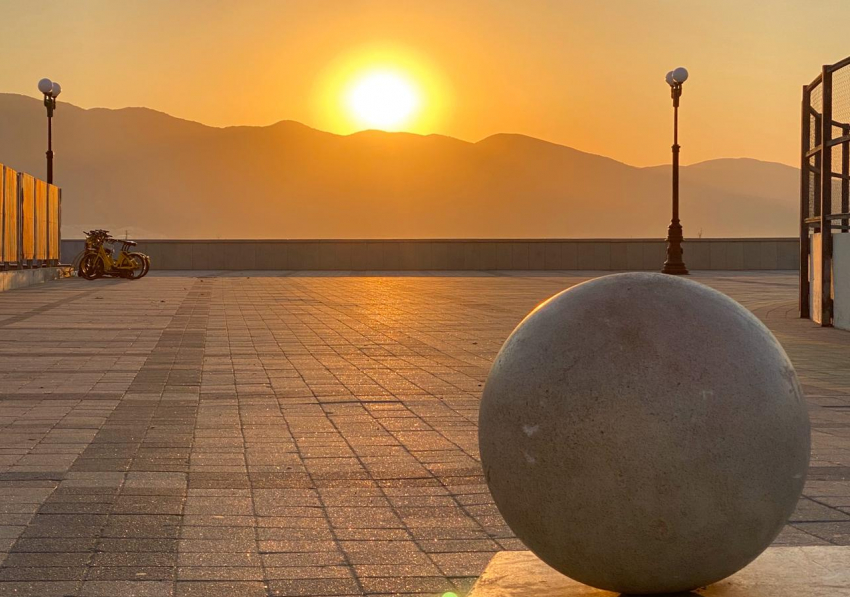 О погоде в Новороссийске в пятницу: все гармонично