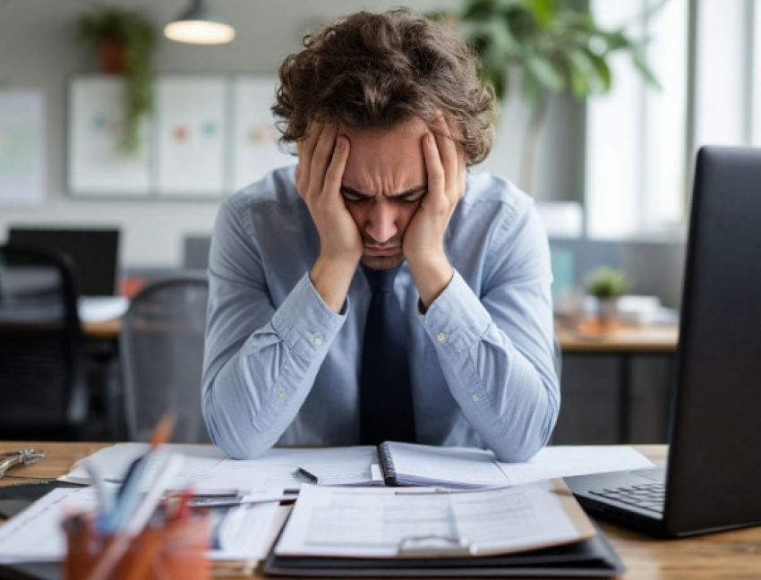 ТОП-5 почему выгорают люди: выгорание на работе всё чаще становится причиной увольнения