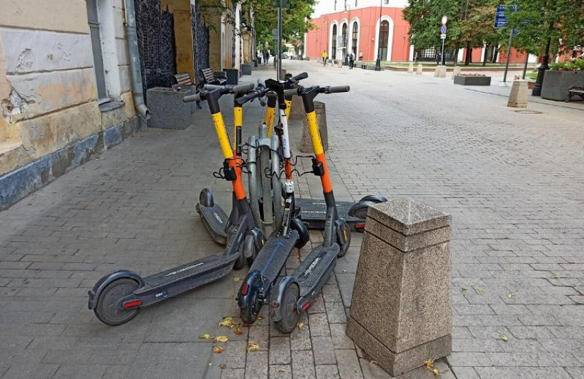 Новороссийск наводит порядок: новые правила для электросамокатов