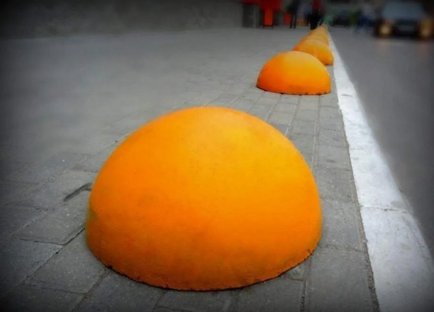 Новороссийцам запретят парковаться возле банка в Южном районе