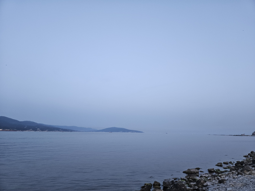 На следующей неделе в Новороссийске похолодает: до -2 опустится температура воздуха 