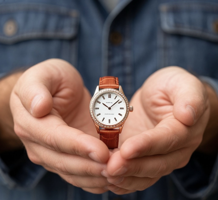 Из-за швейцарских часов в жизни новороссийца наступило сложное время 