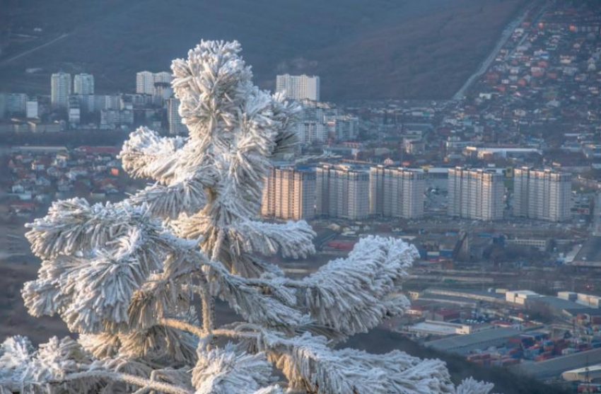 Краснодарский край готовится к суровой погоде: дождь, снег и сильный ветер
