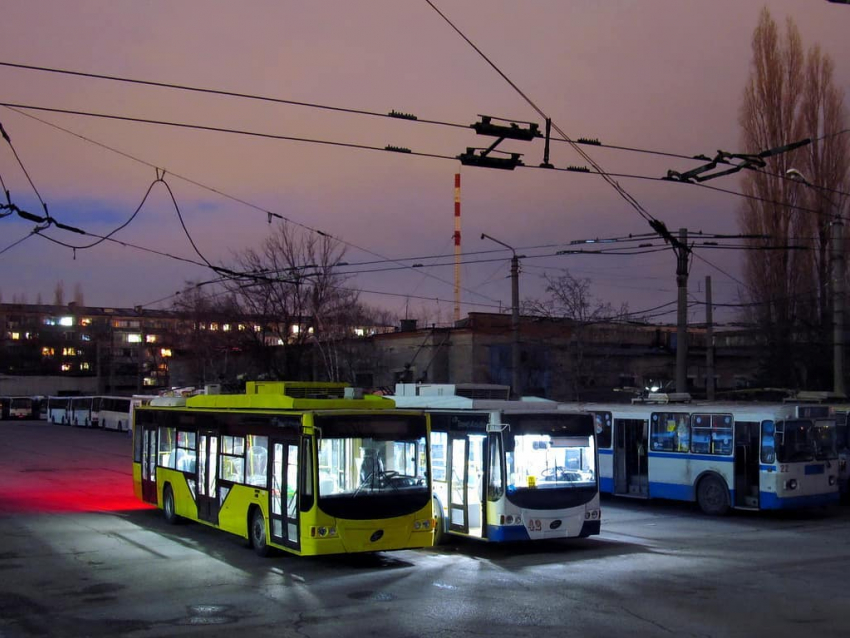 Из-за коронавируса в Новороссийске общественный транспорт станет меньше выходить на линии