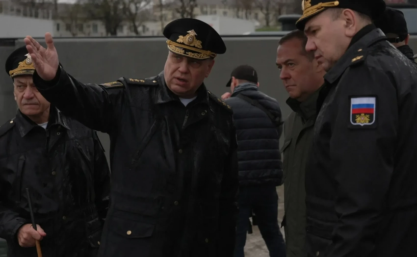 Дмитрий Медведев посетил Новороссийск: что делал в городе-герое зампред Совбеза