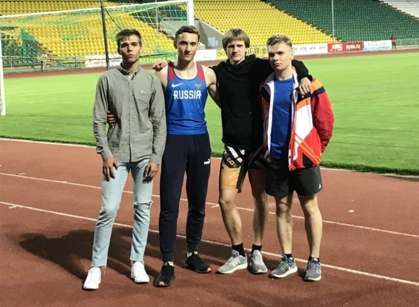 Спортсмены привезли в Новороссийск шесть медалей