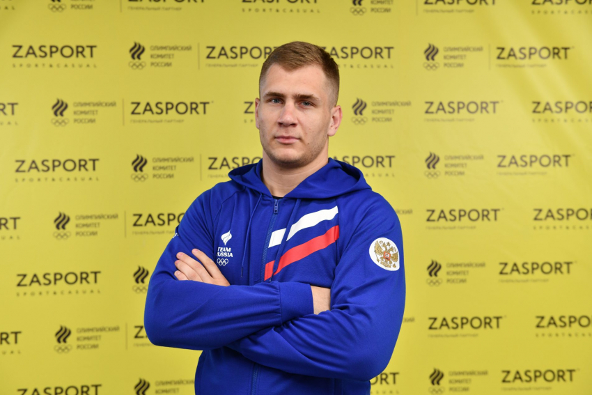 Александр Головин взял «золото» на чемпионате России 