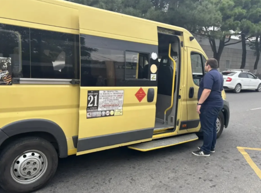 Автобусы сняли с линии в новороссийске из-за плохого состояния