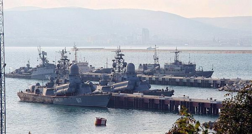 Командующий Черноморским флотом проверит военно-морскую базу в Новороссийске