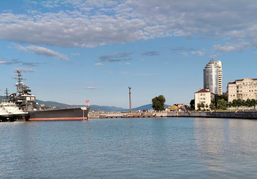 Новороссиец - очевидец трагедии призывает жителей быть бдительнее и беречь себя