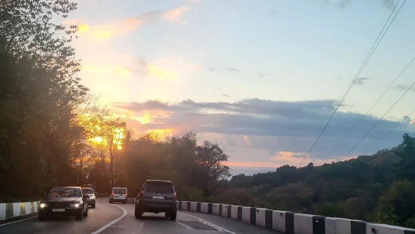 Станет полегче: большие изменения ждут М-4 «Дон» на участке Джубга – Геленджик 