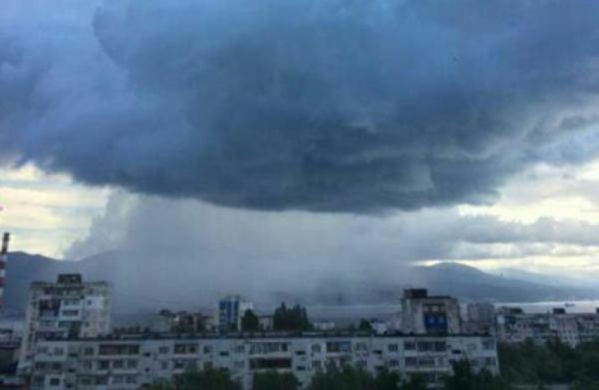 Ухудшение погоды прогнозируют в Новороссийске