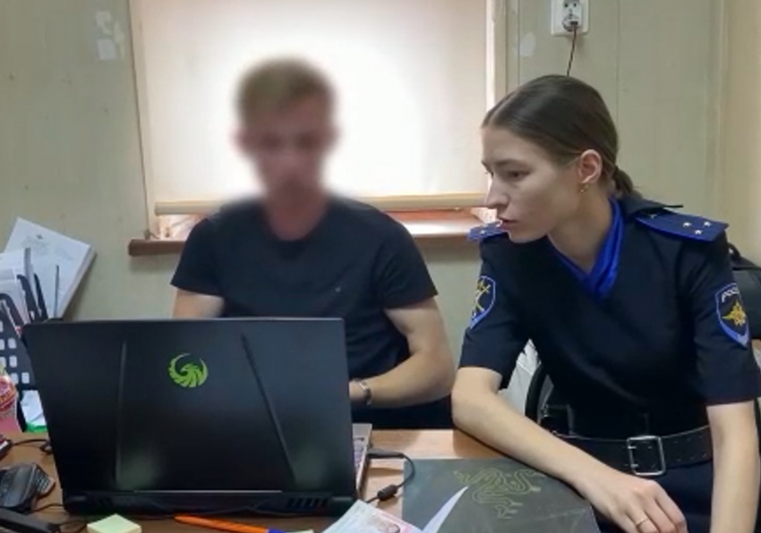 Теперь в «тайники» закладывают деньги: в Новороссийске пресекли сбыт фальшивых купюр