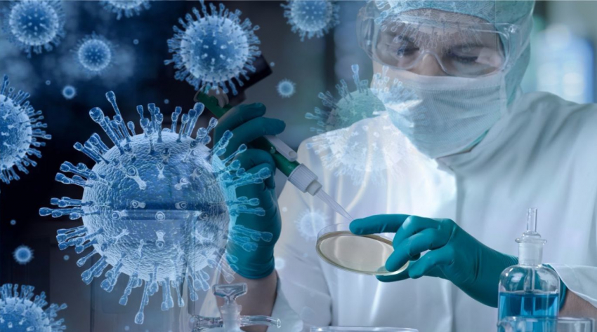 В Новороссийске стало больше на 9 зараженных коронавирусом