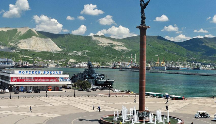 Новороссийск обсуждают в федеральном паблике: жители критикуют работу администрации