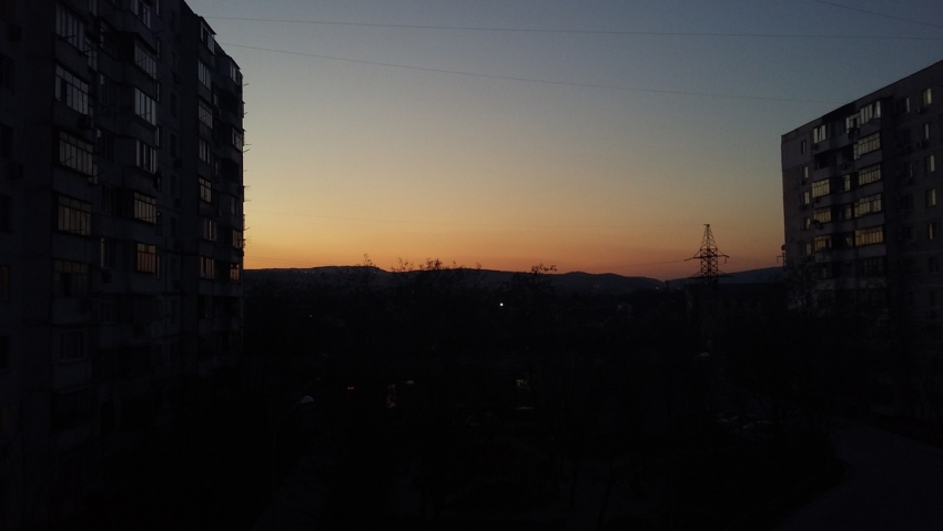 Суббота в Новороссийске будет ясной и солнечной