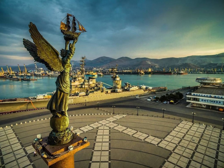 Во вторник в Новороссийске станет теплее