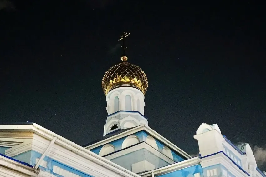 Священник Портнов объяснил новороссийцам главный запрет Страстной пятницы 10 апреля