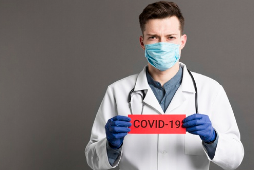 Число заболевших коронавирусом в России перевалило за тысячу