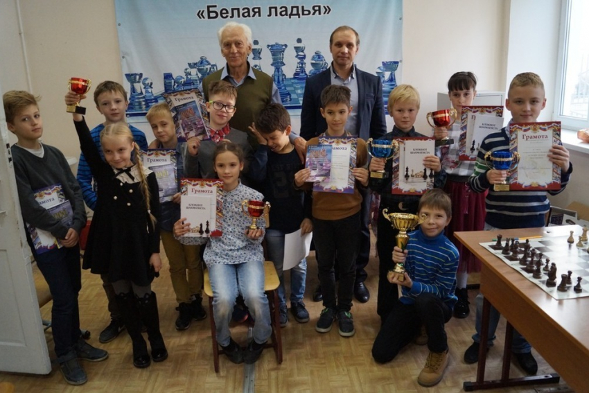В Новороссийске прошёл престижный турнир по шахматам