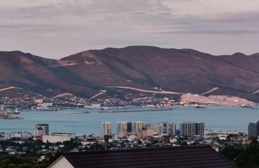 Погода в Новороссийске: жара уходит, наступает бархатный сезон 