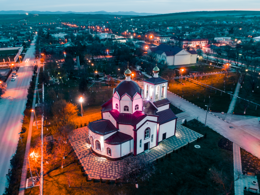 В Натухаевской появится уникальный микрорайон 