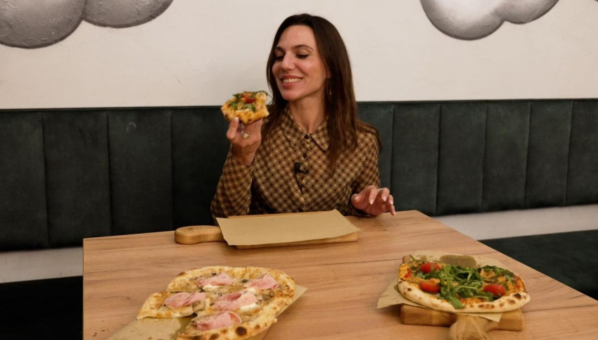 «Блокнот» узнал, где в Новороссийске готовят уникальную римскую пиццу