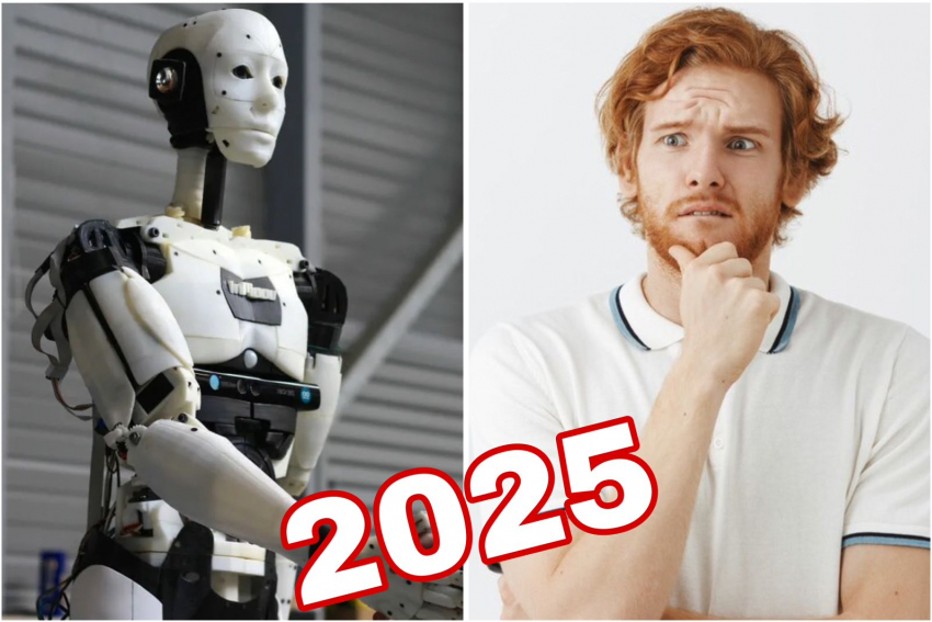 Чего ждать от 2025 года? Предсказание от нейросети 