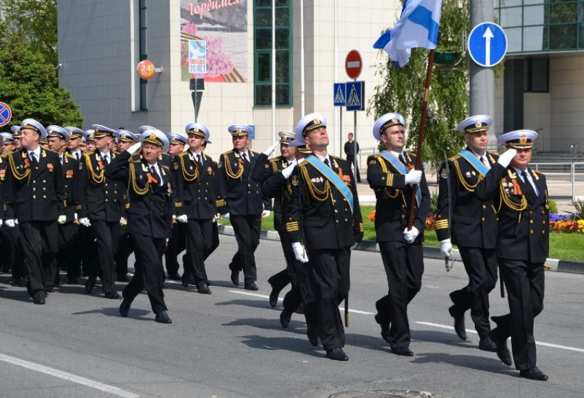 Теперь официально: как пройдет парад Победы в Новороссийске 