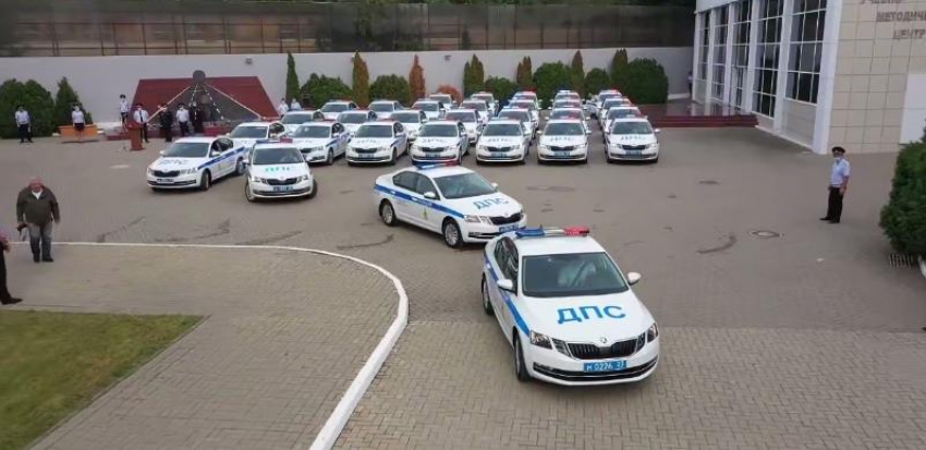 В Новороссийске поздравили сотрудников органов внутренних дел с профессиональным праздником