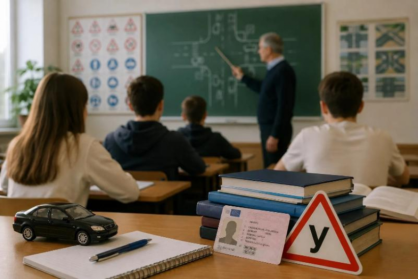 В России вспомнили советский опыт: школьникам могут дать возможность получить права