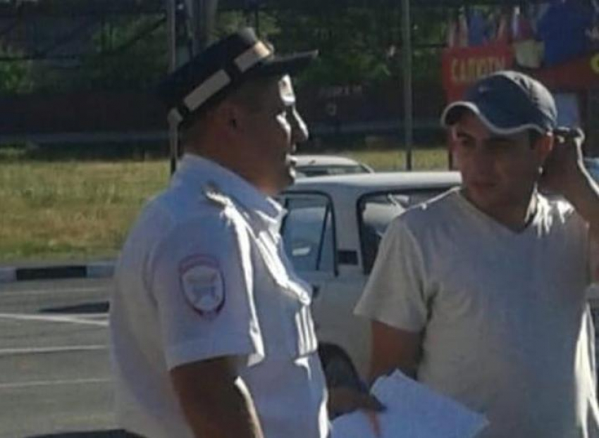 Житель Новороссийска утверждает, что эвакуаторы - средство обогащения сотрудников ГИБДД