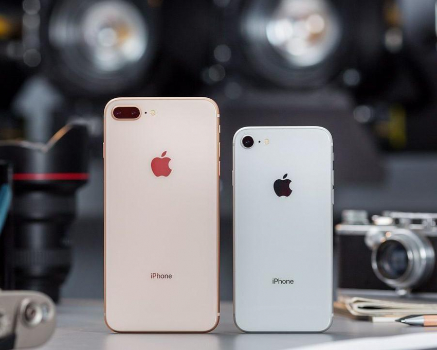 Продажи iPhone 8 и 8 Plus стартовали в Новороссийске