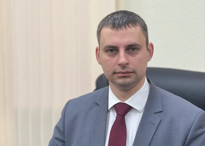 На Кубани назначен новый глава департамента строительства 