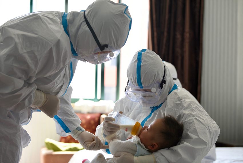 Трехлетний ребенок заразился коронавирусом в Новороссийске: актуальная сводка 