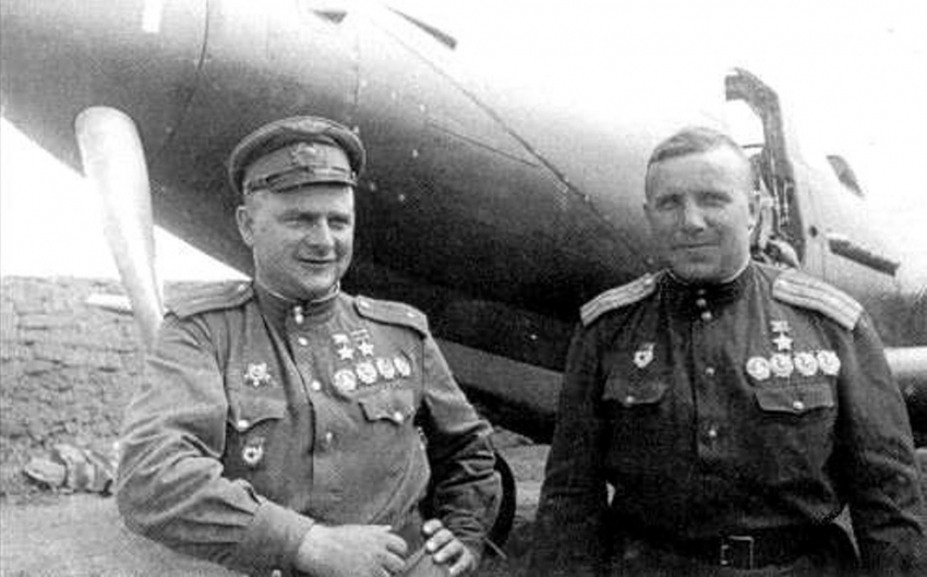Новороссийск 75 лет назад: советы выживания летчика-аса