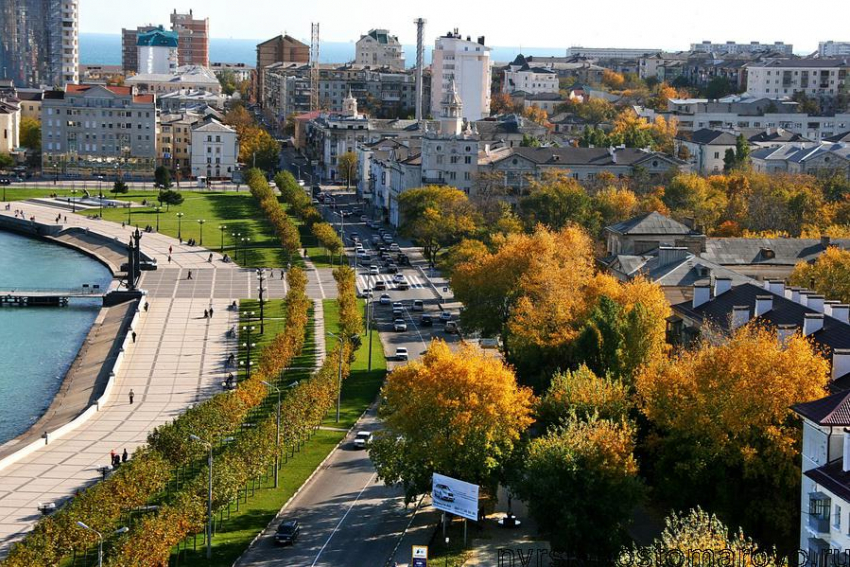 В воскресенье в Новороссийске слегка распогодится