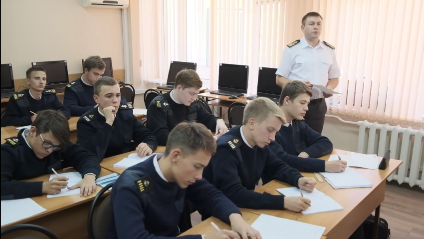 Навигацкая школа – начало пути к успеху