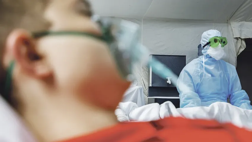 То, о чем нельзя забывать: Новороссийск снова среди ковидных лидеров 