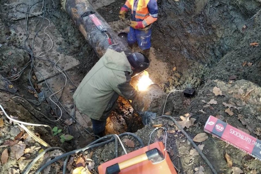 ТГВ работает над улучшением водоснабжения Новороссийска 