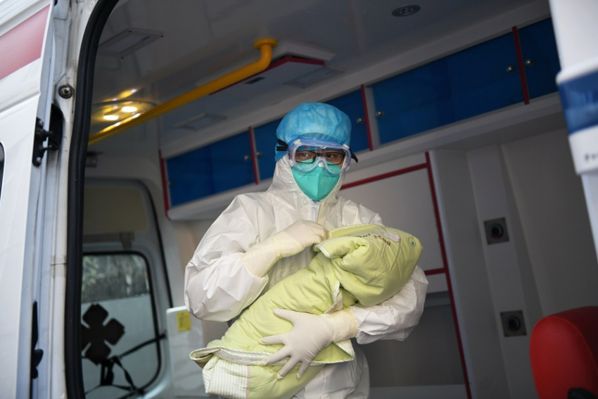 Семимесячный малыш и +6 зараженных в Новороссийске: сводка по коронавирусу 