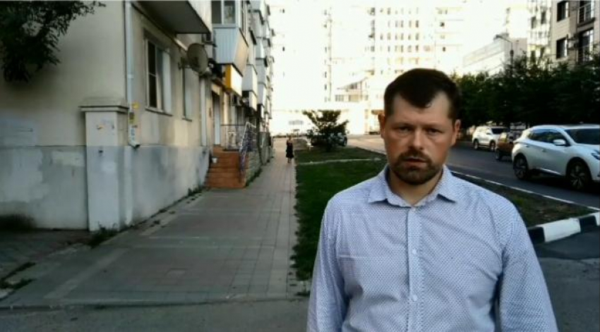 Почему я иду в депутаты: Дмитрий Лебедев воспользовался бесплатной минутой от «Блокнота"