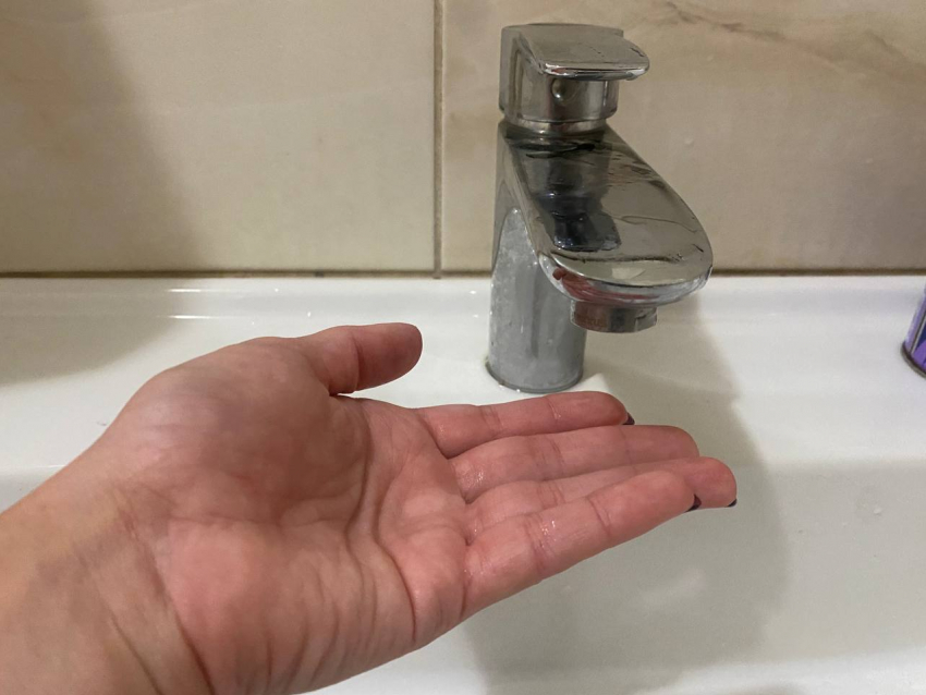 В Южном районе города ограничили подачу воды 1200 новороссийцам