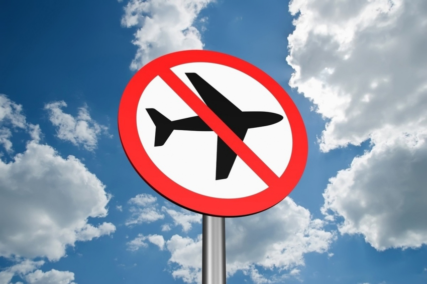 Не опять, а снова: Росавиация продлила ограничение полётов в южные аэропорты