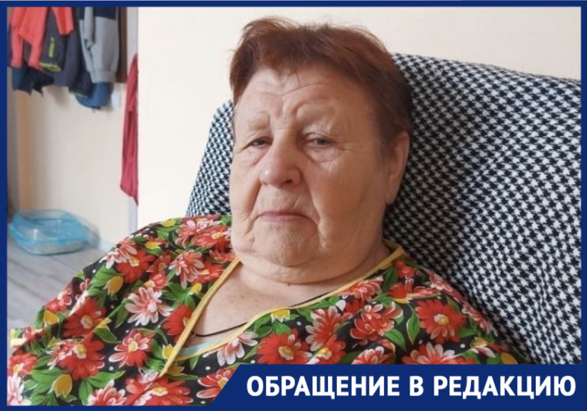 Крик души: бабушка мечтает попасть на Парад Победы в Новороссийске