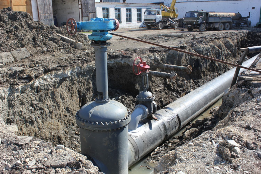 Новые очистные и строительство водовода: Новороссийск приближается к «большой воде»
