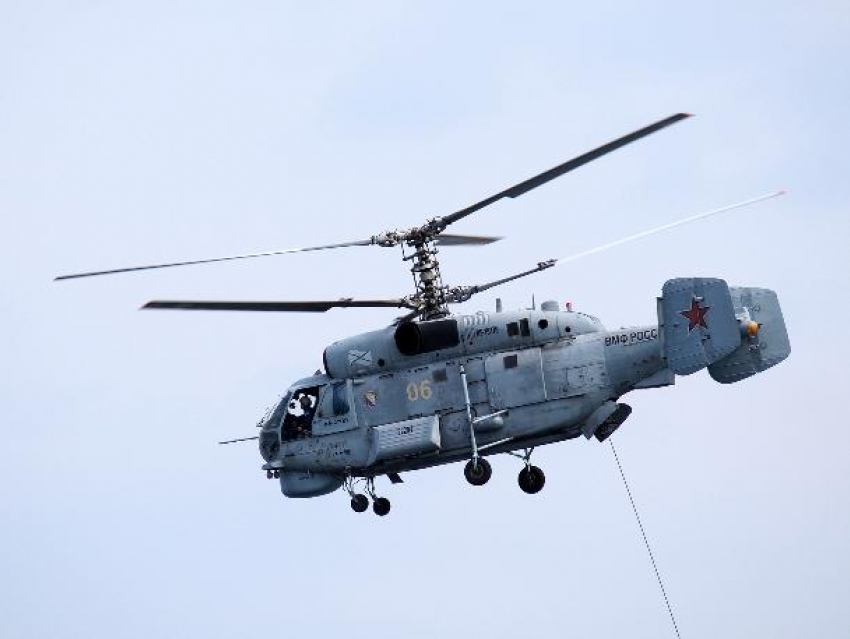 Был ли обстрел вертолета под Новороссийском: появились новые подробности произошедшего