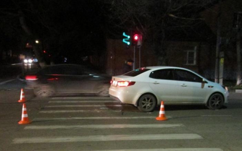 40-летняя женщина попала под колеса автомобиля в Новороссийске